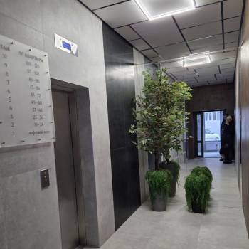 Сдается 1-комнатная квартира, 35 м²