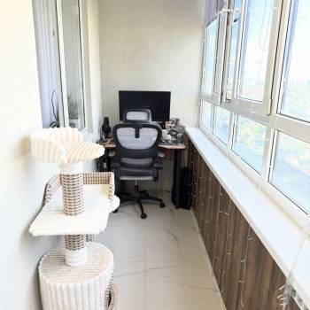Продается 1-комнатная квартира, 36 м²