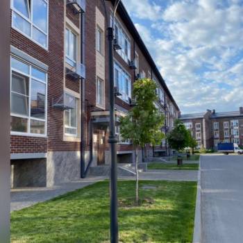 Сдается 1-комнатная квартира, 40 м²