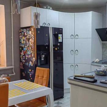 Сдается 2-х комнатная квартира, 80 м²