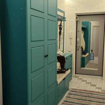 Сдается 2-х комнатная квартира, 80 м²