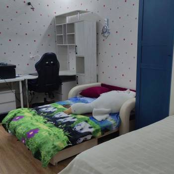 Сдается 2-х комнатная квартира, 80 м²