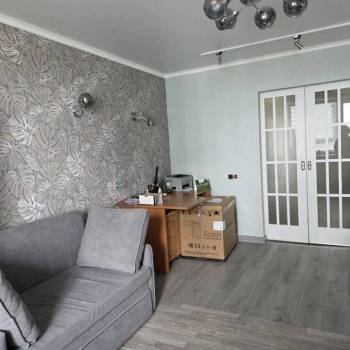 Продается 1-комнатная квартира, 41,7 м²