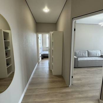 Сдается 2-х комнатная квартира, 55 м²