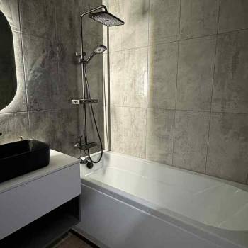 Сдается 2-х комнатная квартира, 55 м²