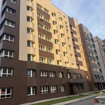Продается 1-комнатная квартира, 36,9 м²