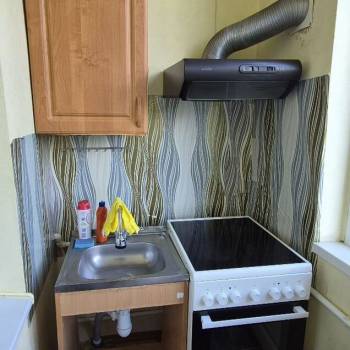 Продается 1-комнатная квартира, 15,2 м²