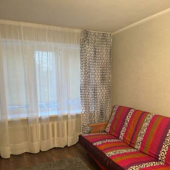 Сдается 1-комнатная квартира, 40 м²