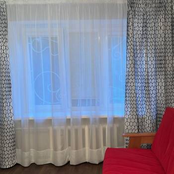 Сдается 1-комнатная квартира, 40 м²