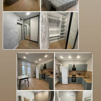 Сдается 1-комнатная квартира, 35 м²