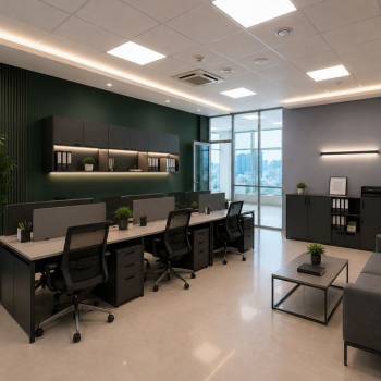 Сдается Офис, 124,1 м²