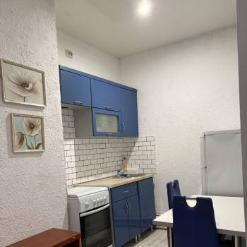 Продается 1-комнатная квартира, 26,7 м²