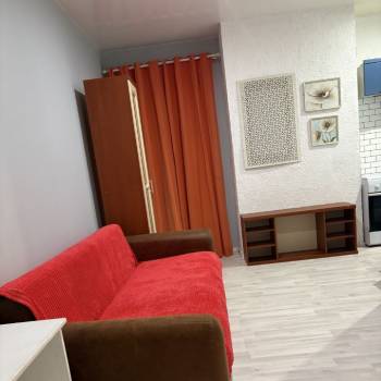 Продается 1-комнатная квартира, 26,7 м²