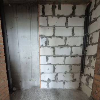 Продается 1-комнатная квартира, 45,4 м²