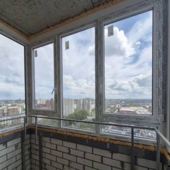 Продается 1-комнатная квартира, 45,4 м²