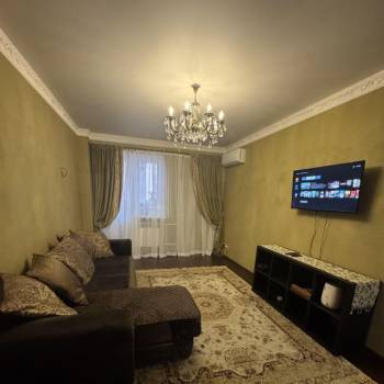 Сдается 2-х комнатная квартира, 58 м²