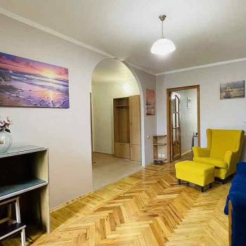 Сдается 2-х комнатная квартира, 50 м²