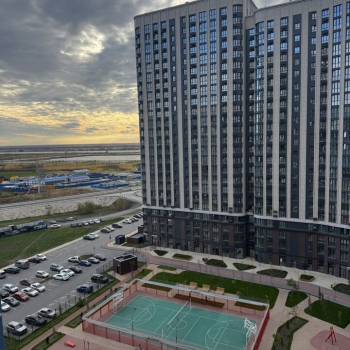 Сдается 1-комнатная квартира, 46 м²