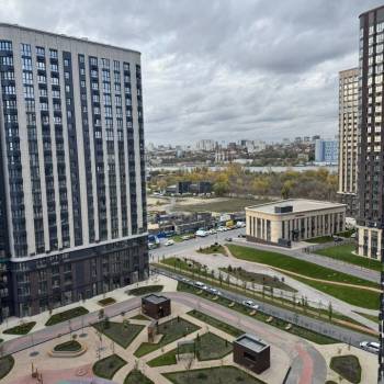 Сдается 1-комнатная квартира, 46 м²