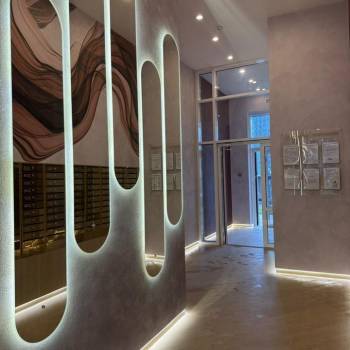 Сдается 1-комнатная квартира, 46 м²