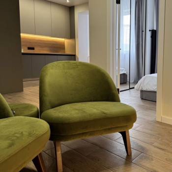 Продается 1-комнатная квартира, 40,5 м²