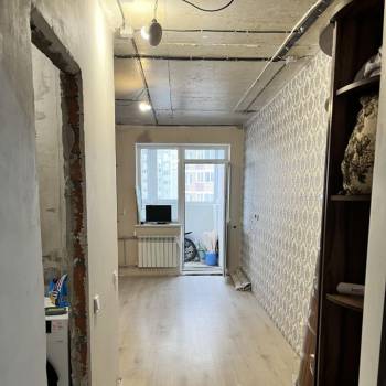 Продается 1-комнатная квартира, 22,2 м²