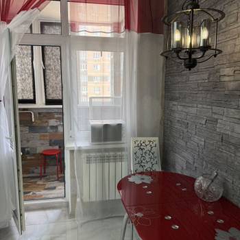 Сдается 1-комнатная квартира, 41 м²
