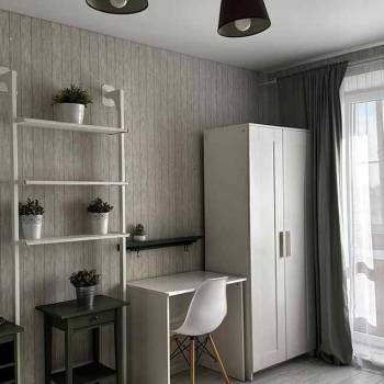 Сдается 1-комнатная квартира, 34 м²