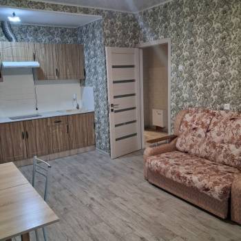 Сдается 1-комнатная квартира, 43 м²