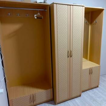 Продается 1-комнатная квартира, 43,5 м²