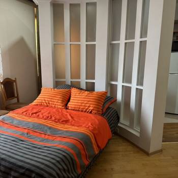 Сдается 1-комнатная квартира, 40 м²