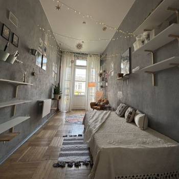 Сдается 1-комнатная квартира, 23 м²