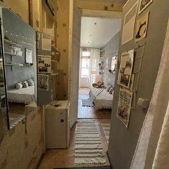 Сдается 1-комнатная квартира, 23 м²