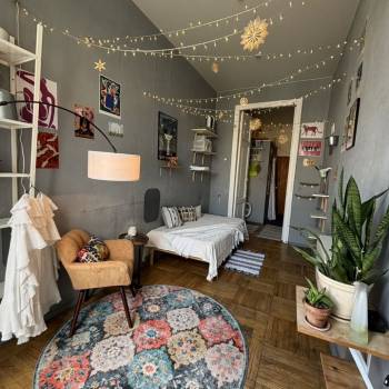 Сдается 1-комнатная квартира, 23 м²
