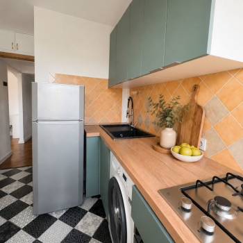 Сдается 1-комнатная квартира, 33 м²