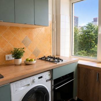 Сдается 1-комнатная квартира, 33 м²