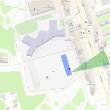 Продается 1-комнатная квартира, 22,36 м²