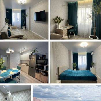 Продается 2-х комнатная квартира, 57 м²