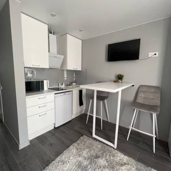 Продается 1-комнатная квартира, 25 м²