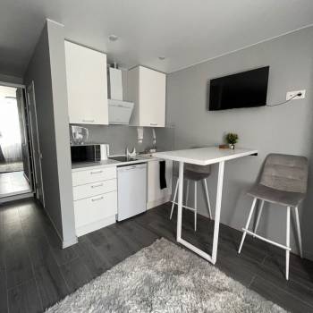Продается 1-комнатная квартира, 25 м²