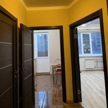 Сдается 1-комнатная квартира, 40 м²