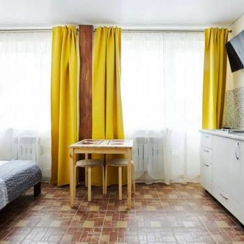 Сдается 1-комнатная квартира, 17 м²