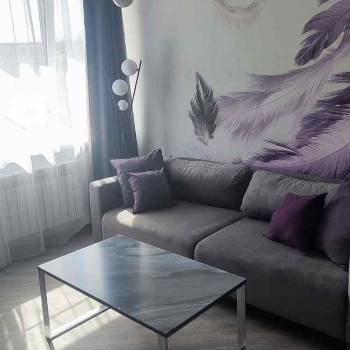 Сдается 1-комнатная квартира, 46 м²