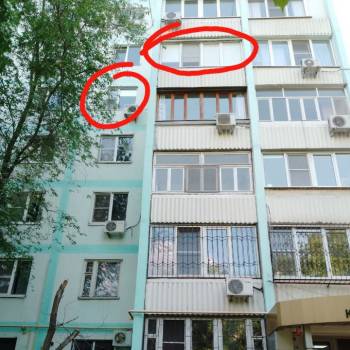 Сдается 1-комнатная квартира, 41 м²