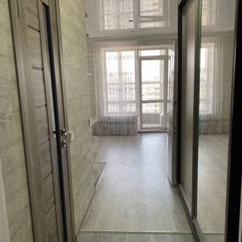 Сдается 1-комнатная квартира, 22,2 м²