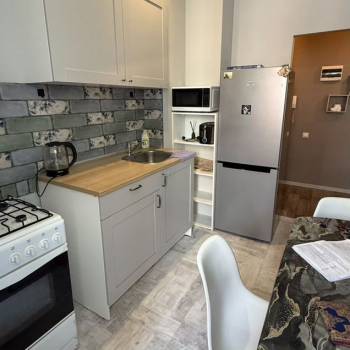 Сдается 1-комнатная квартира, 35 м²