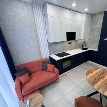 Продается 1-комнатная квартира, 35 м²