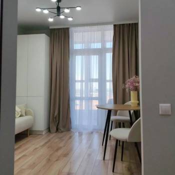 Продается 1-комнатная квартира, 34,5 м²