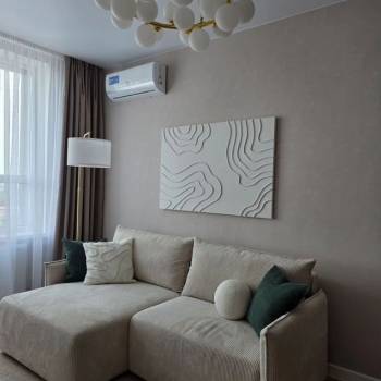 Сдается 1-комнатная квартира, 44,5 м²