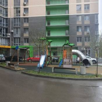 Сдается 1-комнатная квартира, 39 м²